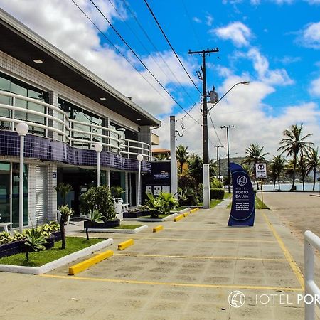 Hotel Pousada Porto Da Lua Guaratuba Ngoại thất bức ảnh