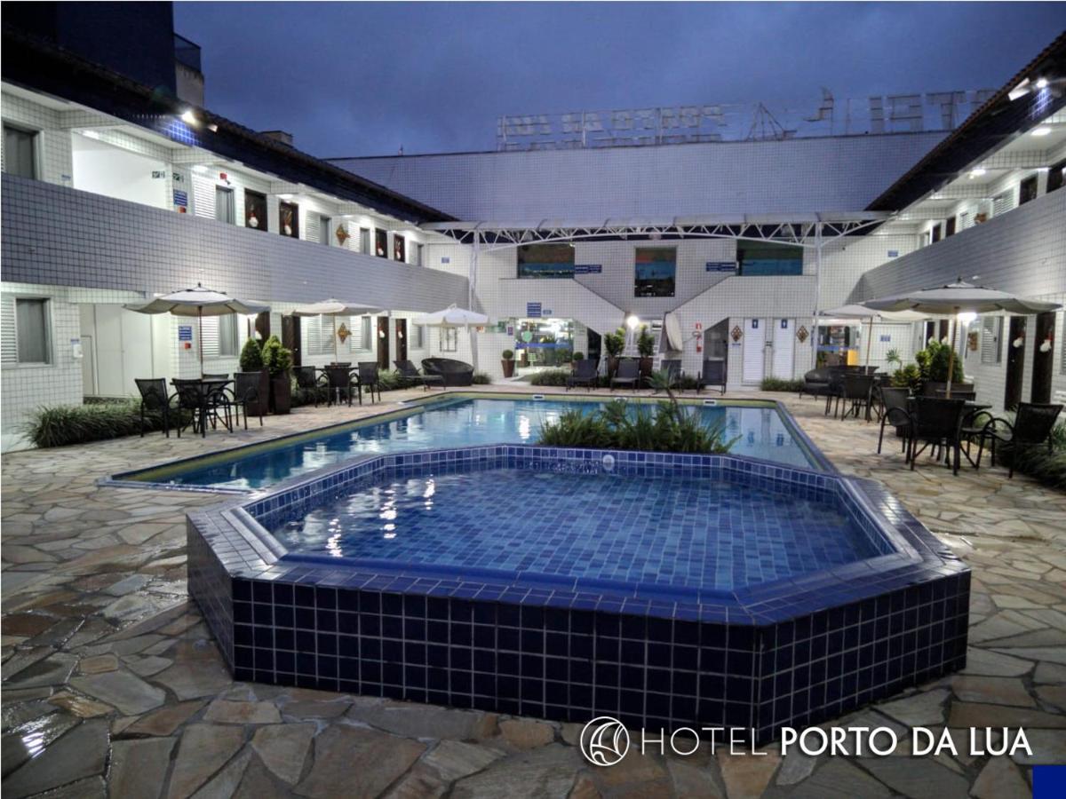 Hotel Pousada Porto Da Lua Guaratuba Ngoại thất bức ảnh