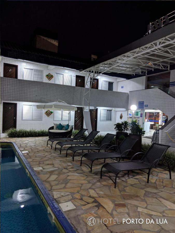 Hotel Pousada Porto Da Lua Guaratuba Ngoại thất bức ảnh
