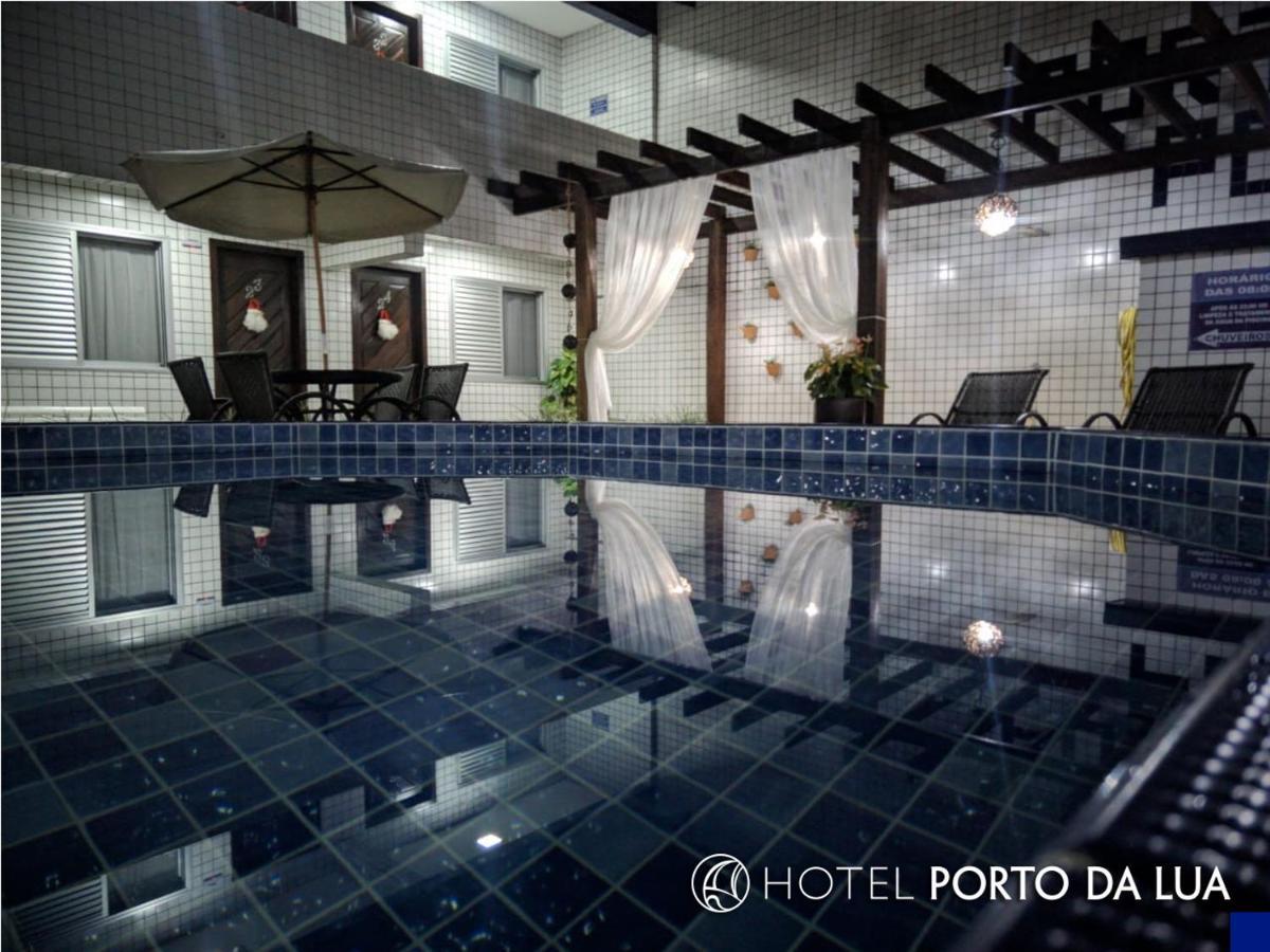 Hotel Pousada Porto Da Lua Guaratuba Ngoại thất bức ảnh