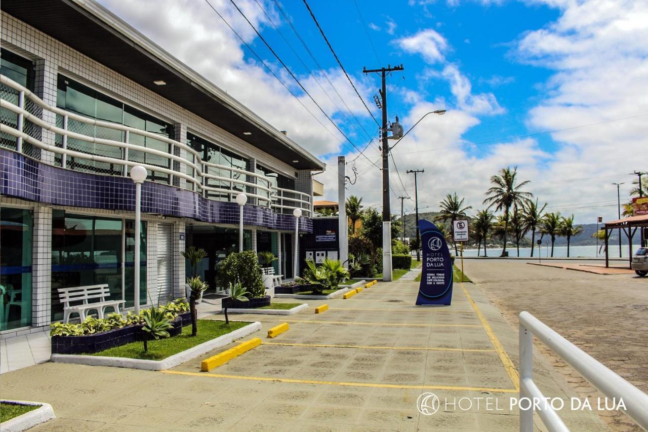 Hotel Pousada Porto Da Lua Guaratuba Ngoại thất bức ảnh