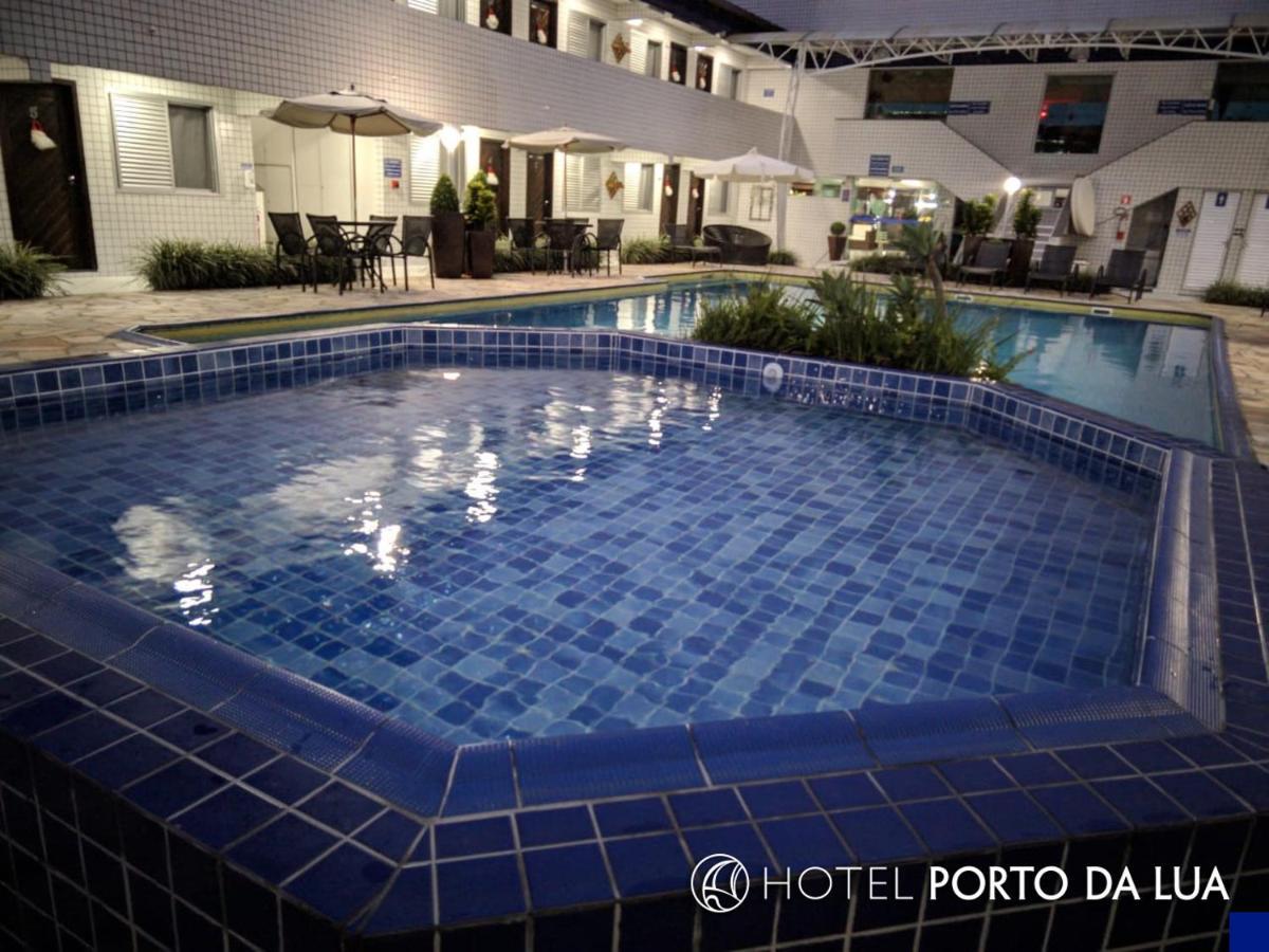 Hotel Pousada Porto Da Lua Guaratuba Ngoại thất bức ảnh