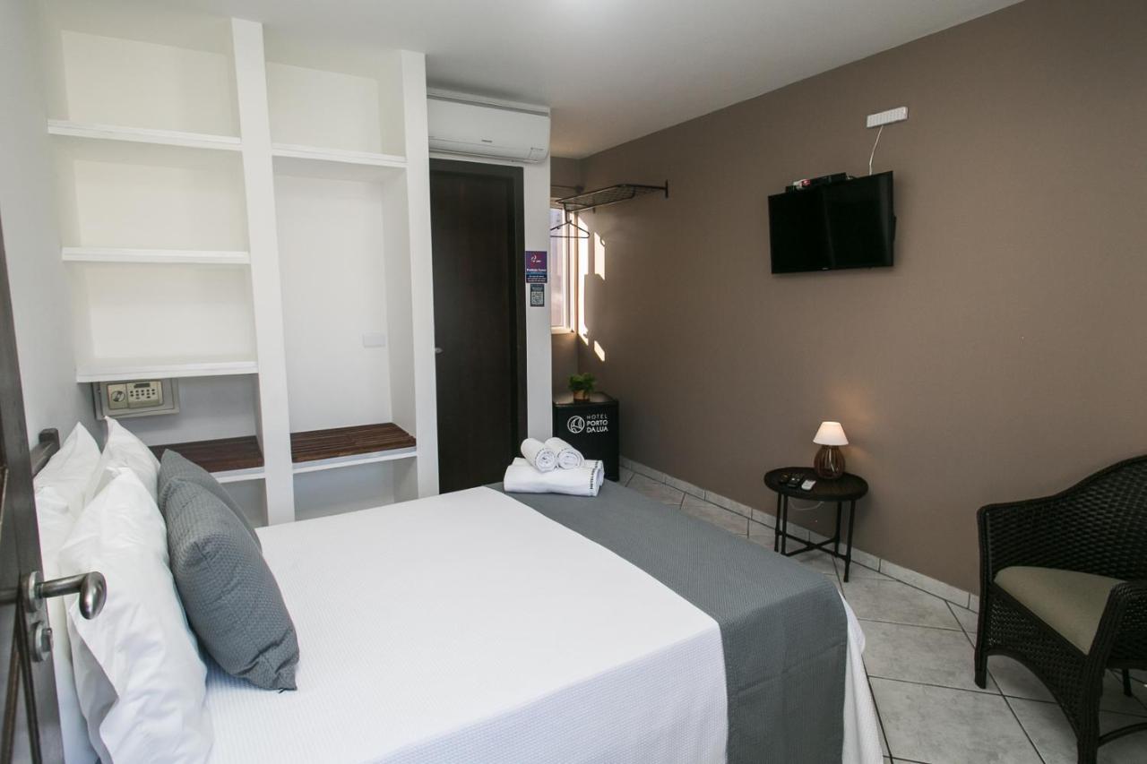 Hotel Pousada Porto Da Lua Guaratuba Ngoại thất bức ảnh