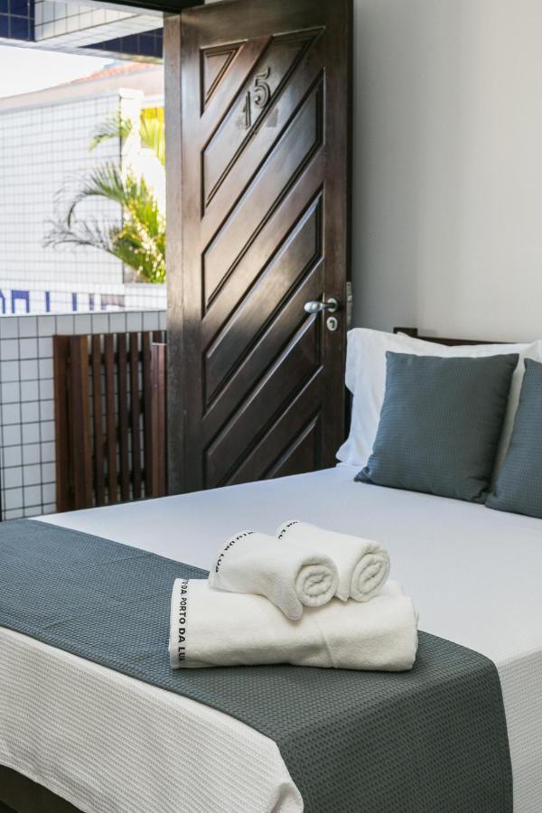 Hotel Pousada Porto Da Lua Guaratuba Ngoại thất bức ảnh