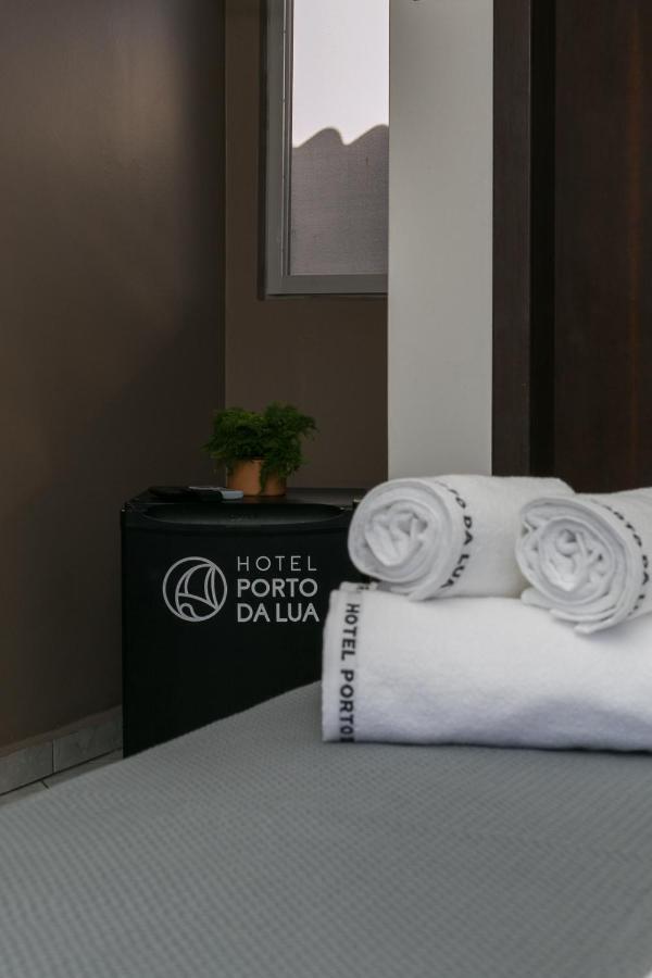 Hotel Pousada Porto Da Lua Guaratuba Ngoại thất bức ảnh