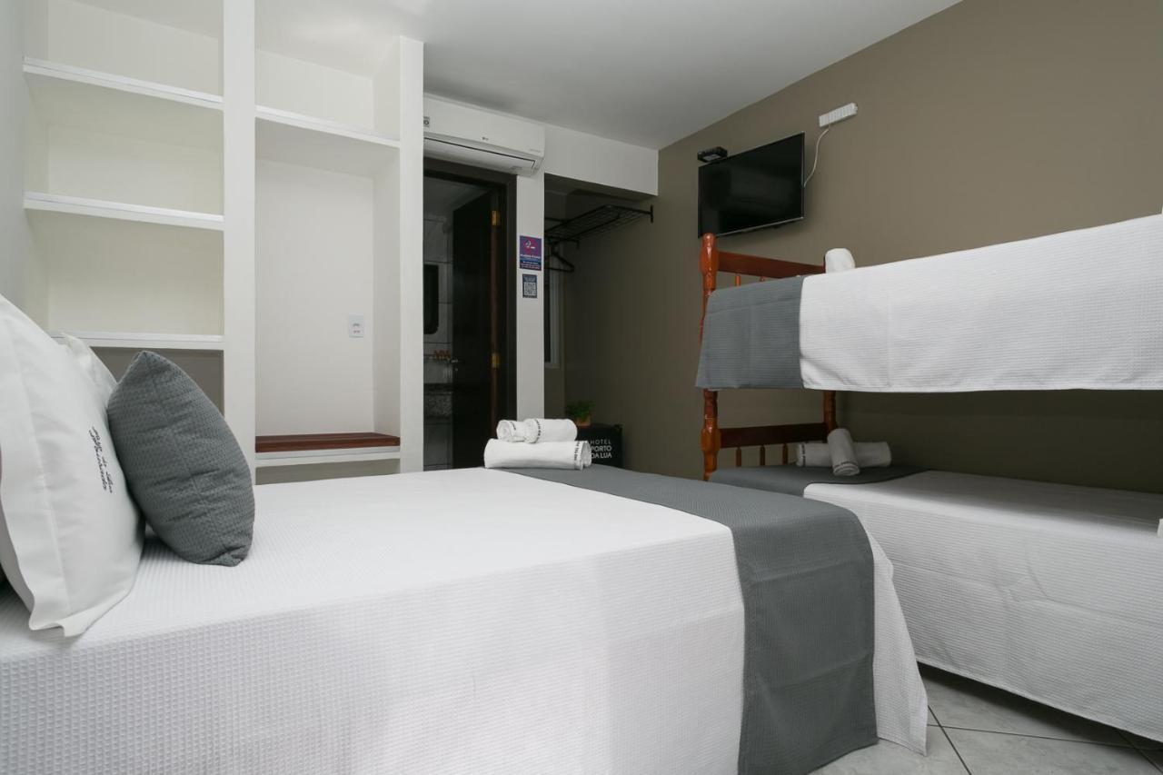 Hotel Pousada Porto Da Lua Guaratuba Ngoại thất bức ảnh