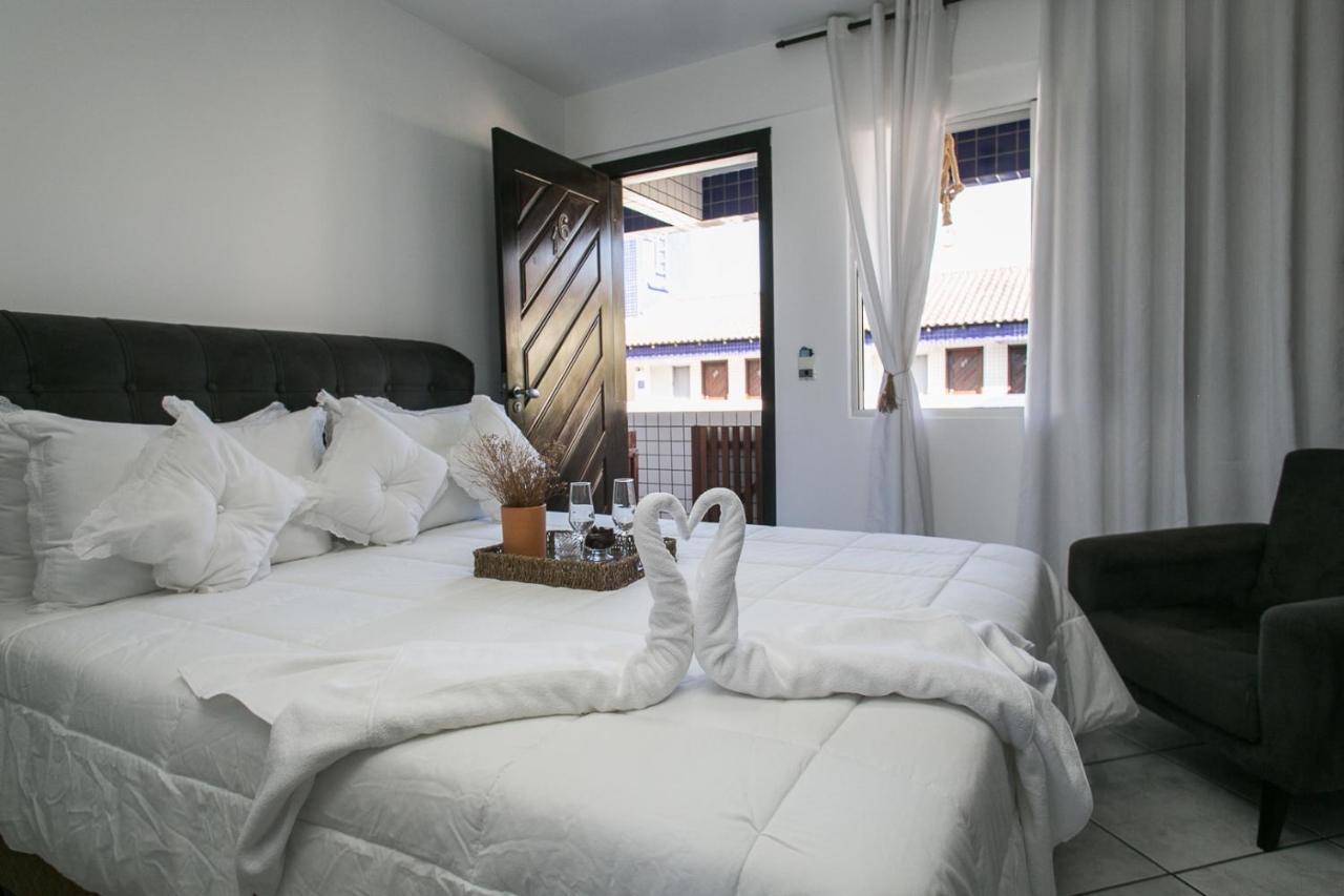 Hotel Pousada Porto Da Lua Guaratuba Ngoại thất bức ảnh