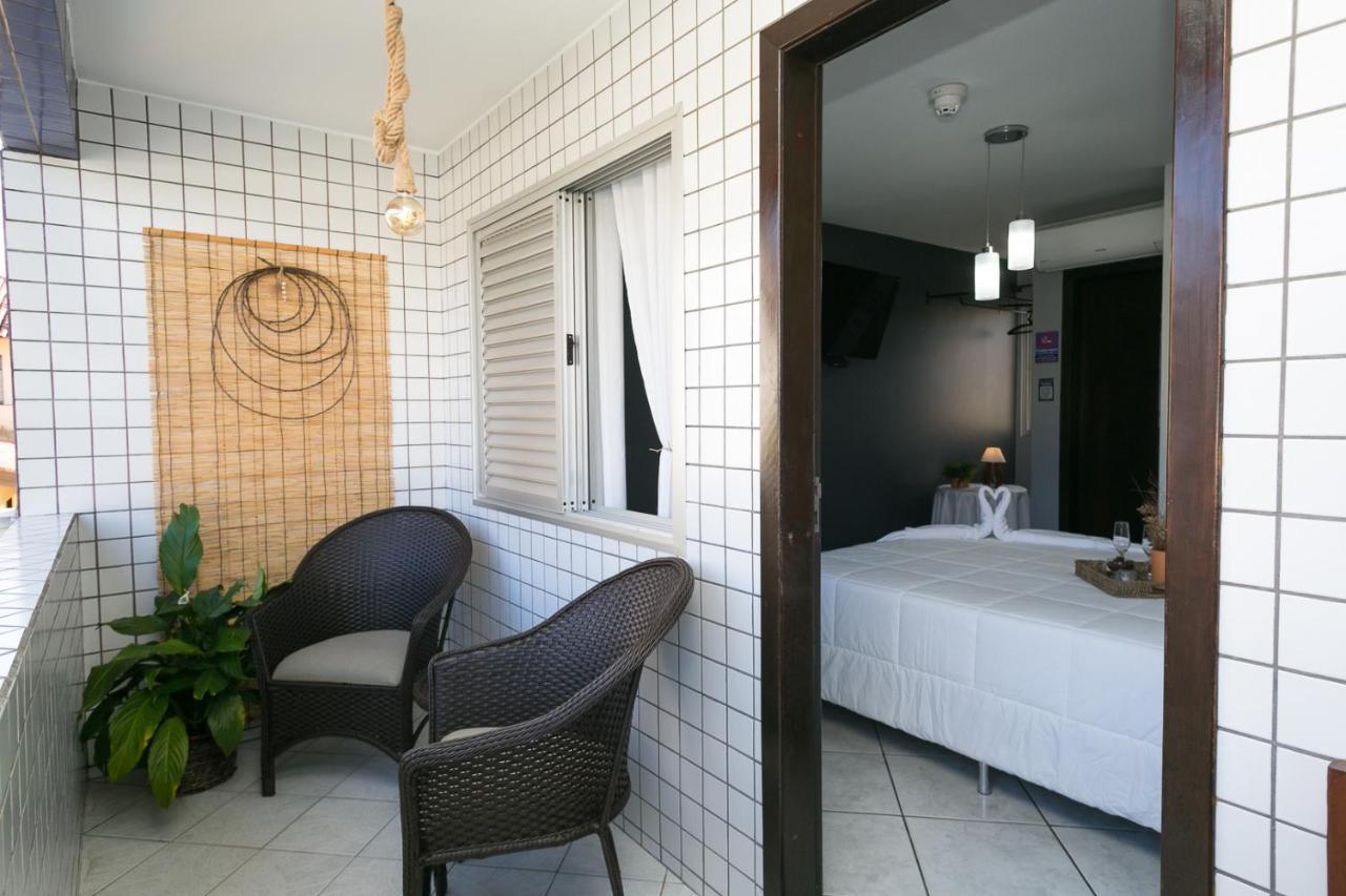 Hotel Pousada Porto Da Lua Guaratuba Ngoại thất bức ảnh