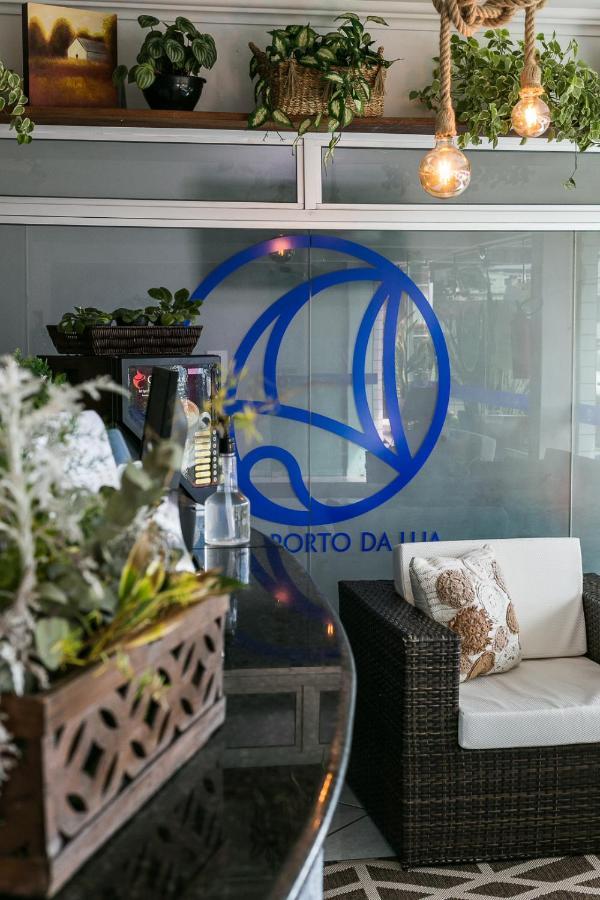 Hotel Pousada Porto Da Lua Guaratuba Ngoại thất bức ảnh