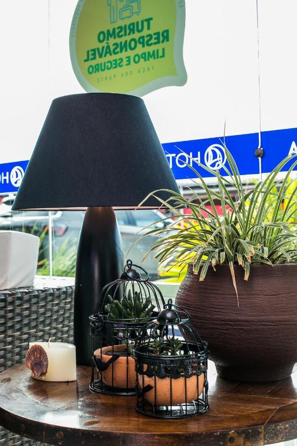Hotel Pousada Porto Da Lua Guaratuba Ngoại thất bức ảnh