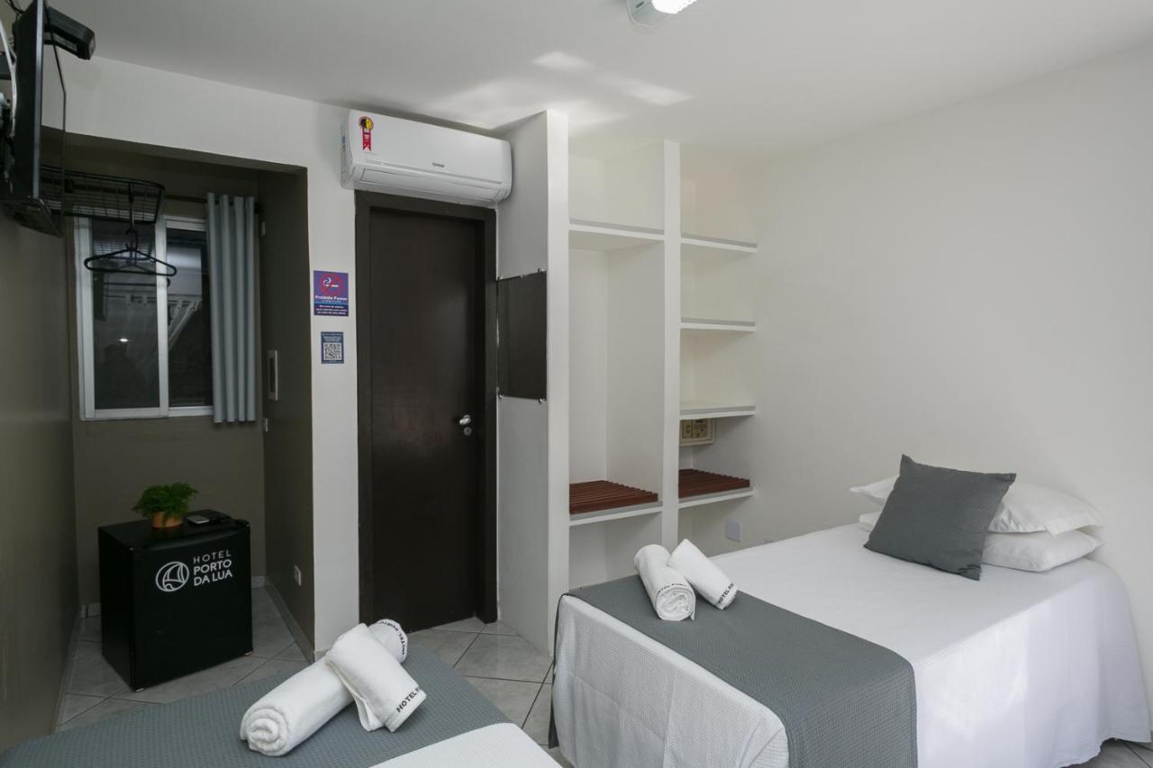 Hotel Pousada Porto Da Lua Guaratuba Ngoại thất bức ảnh