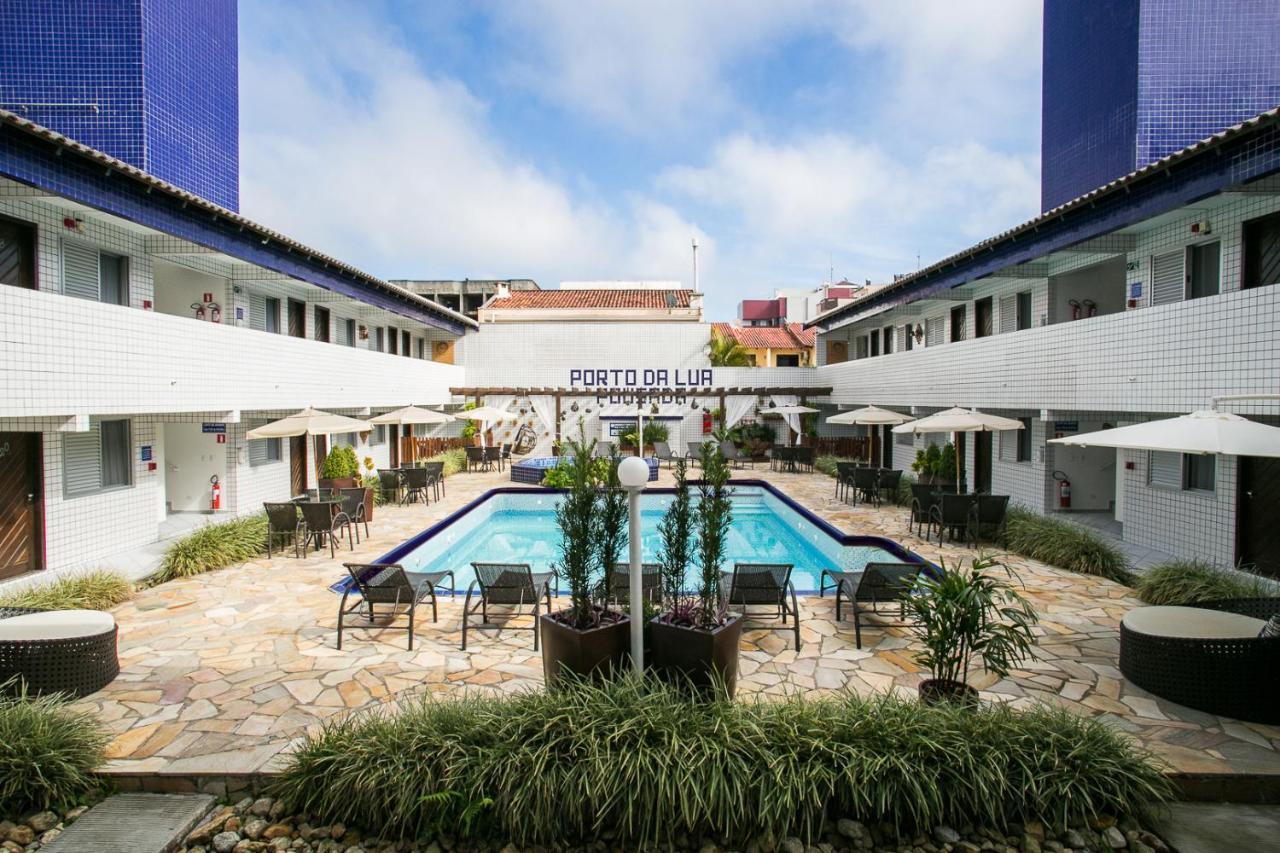 Hotel Pousada Porto Da Lua Guaratuba Ngoại thất bức ảnh