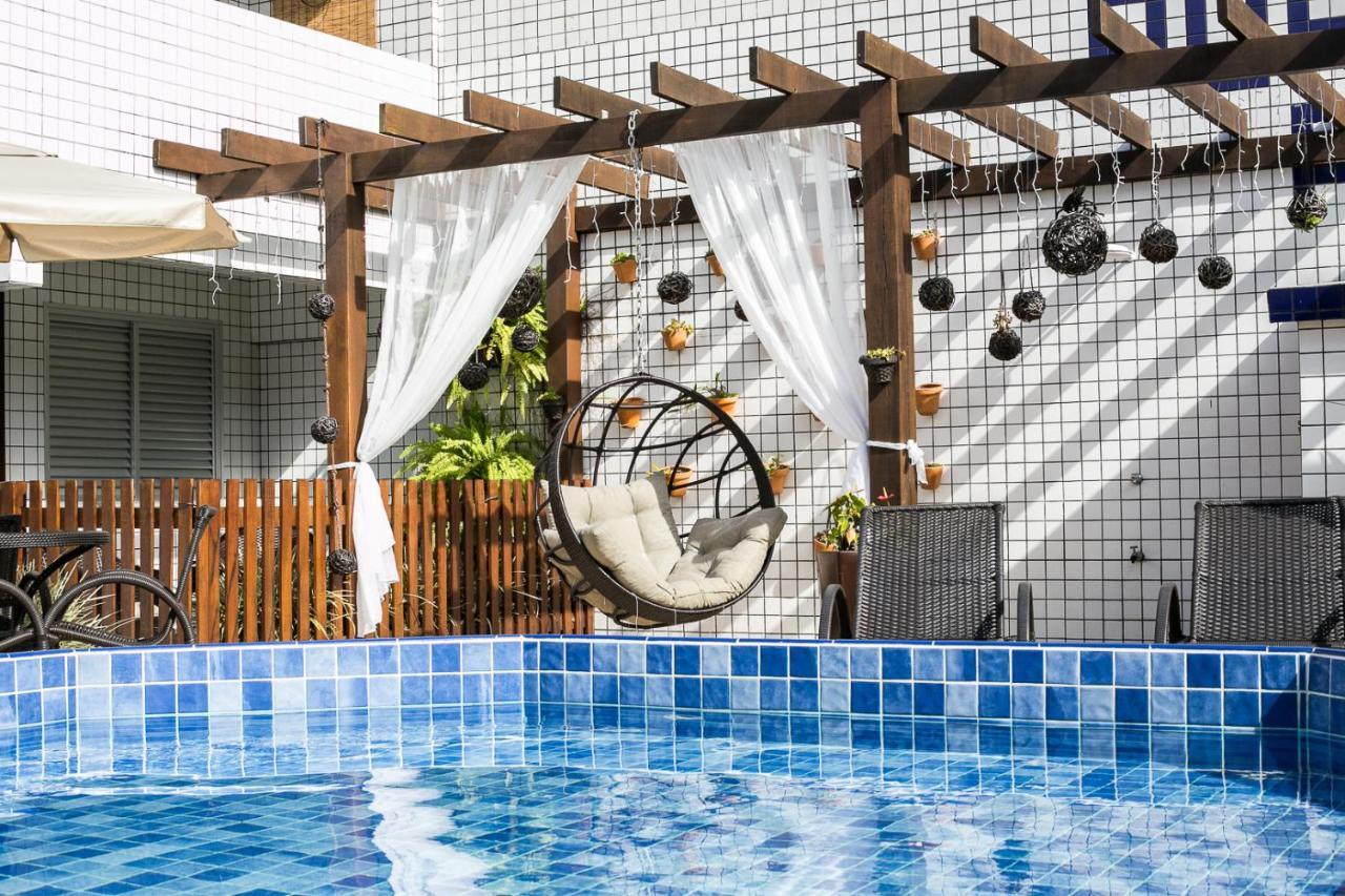 Hotel Pousada Porto Da Lua Guaratuba Ngoại thất bức ảnh