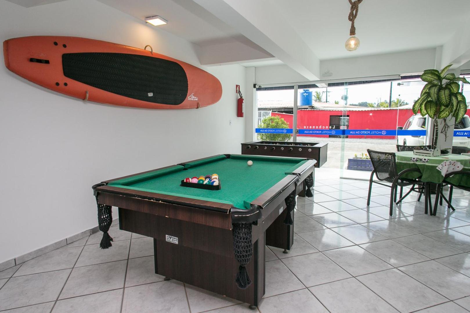 Hotel Pousada Porto Da Lua Guaratuba Ngoại thất bức ảnh