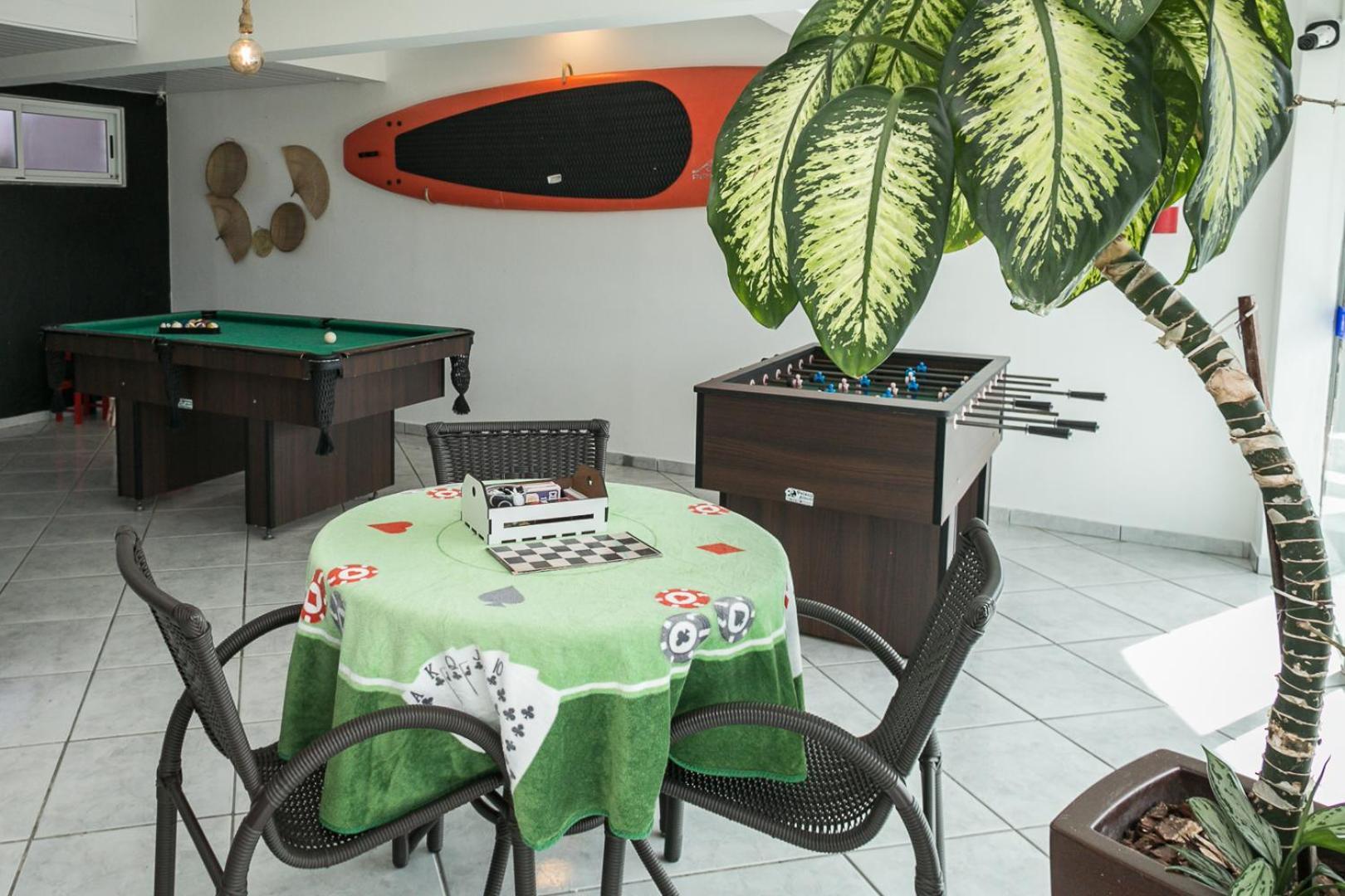 Hotel Pousada Porto Da Lua Guaratuba Ngoại thất bức ảnh
