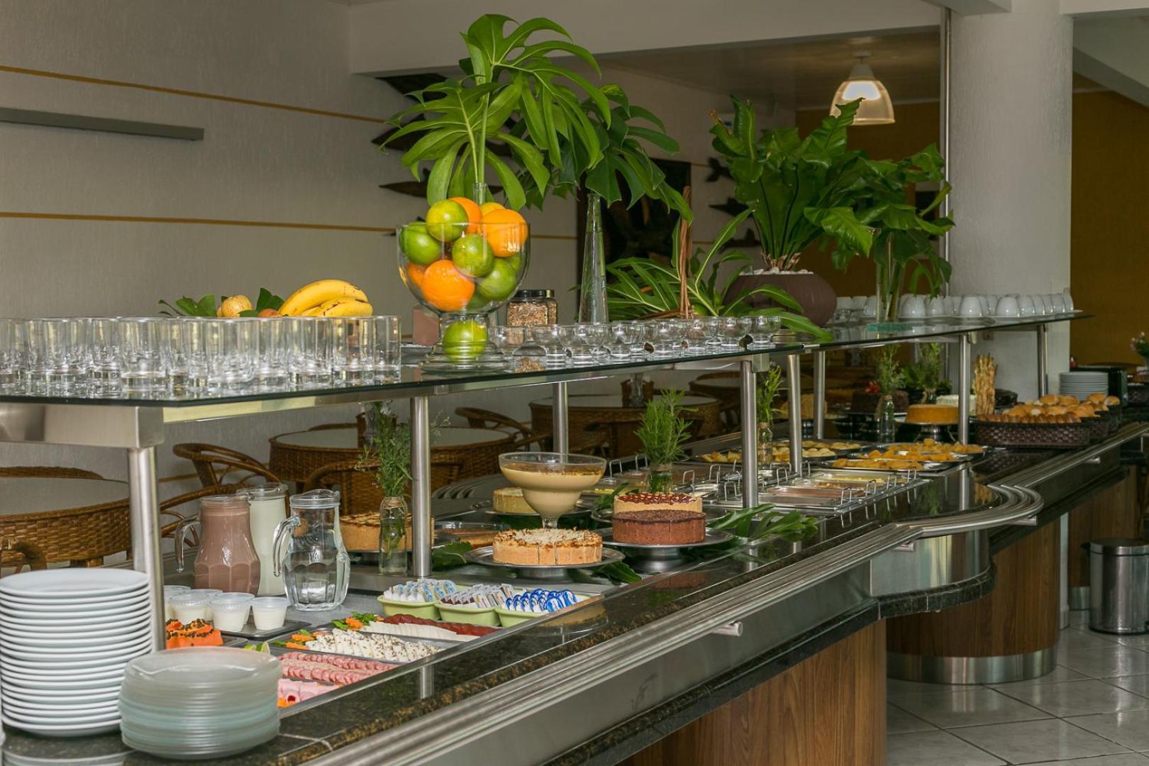 Hotel Pousada Porto Da Lua Guaratuba Ngoại thất bức ảnh