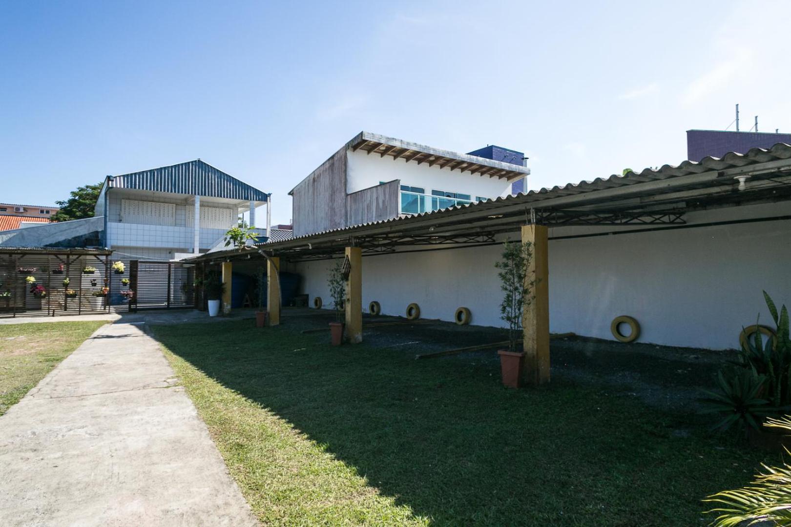 Hotel Pousada Porto Da Lua Guaratuba Ngoại thất bức ảnh