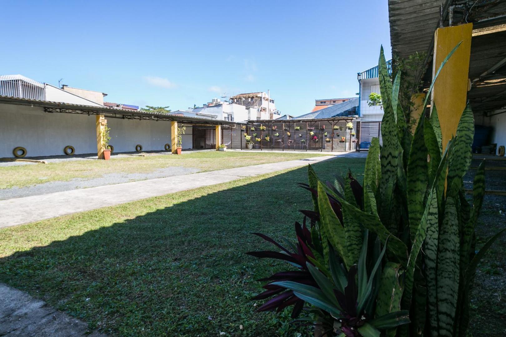 Hotel Pousada Porto Da Lua Guaratuba Ngoại thất bức ảnh
