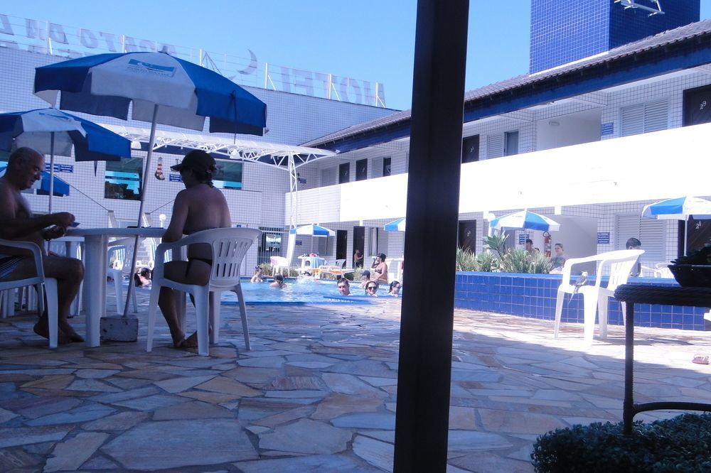 Hotel Pousada Porto Da Lua Guaratuba Ngoại thất bức ảnh
