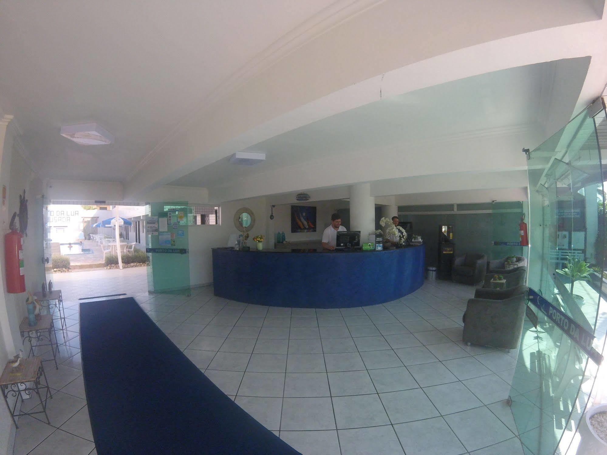 Hotel Pousada Porto Da Lua Guaratuba Ngoại thất bức ảnh
