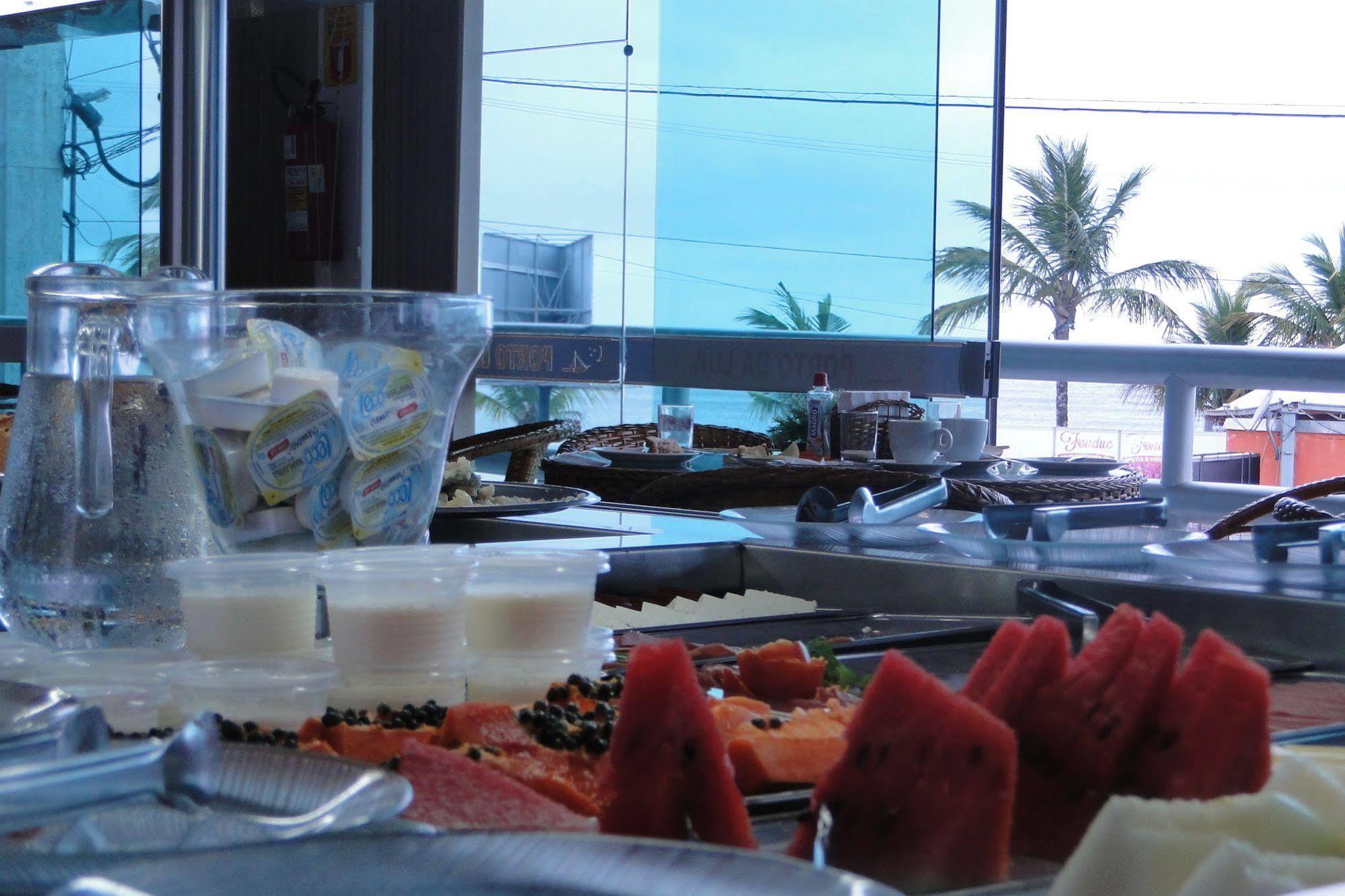 Hotel Pousada Porto Da Lua Guaratuba Ngoại thất bức ảnh