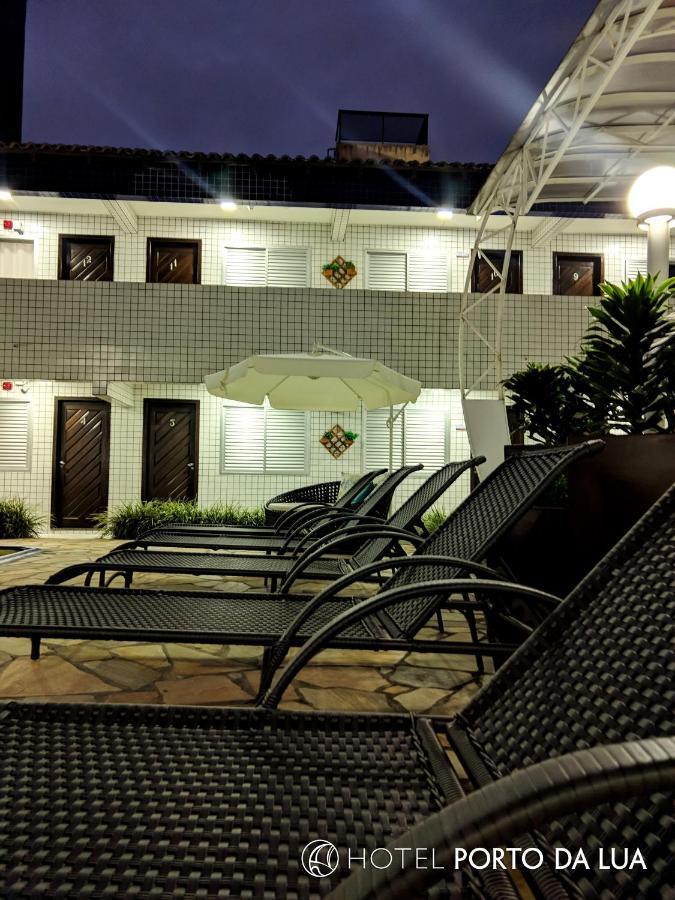 Hotel Pousada Porto Da Lua Guaratuba Ngoại thất bức ảnh