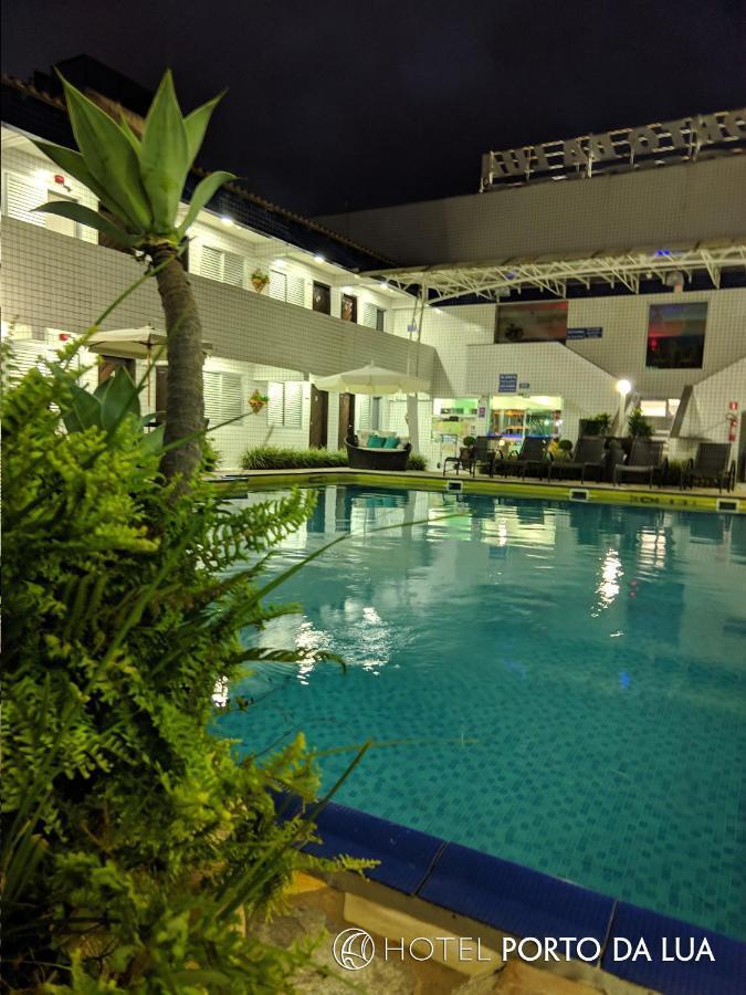 Hotel Pousada Porto Da Lua Guaratuba Ngoại thất bức ảnh
